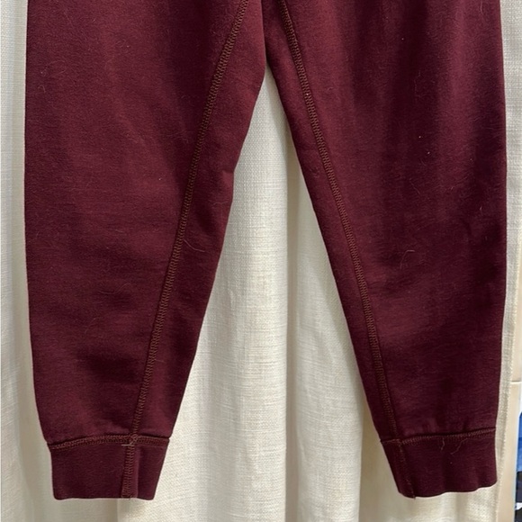 Polo Ralph Lauren Cotton Classic Wine purple Jogger Pant s sweatpants - Picture 5 of 7